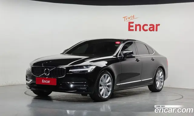 Volvo S90, 2020, 90 751 км