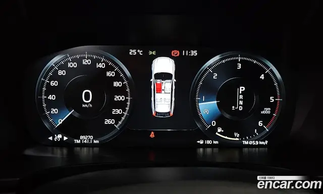 Volvo V90 2018 2.0 автомат (гидро), миниатюра 11 Volvo V90 2018 2.0 автомат (гидро), миниатюра 11