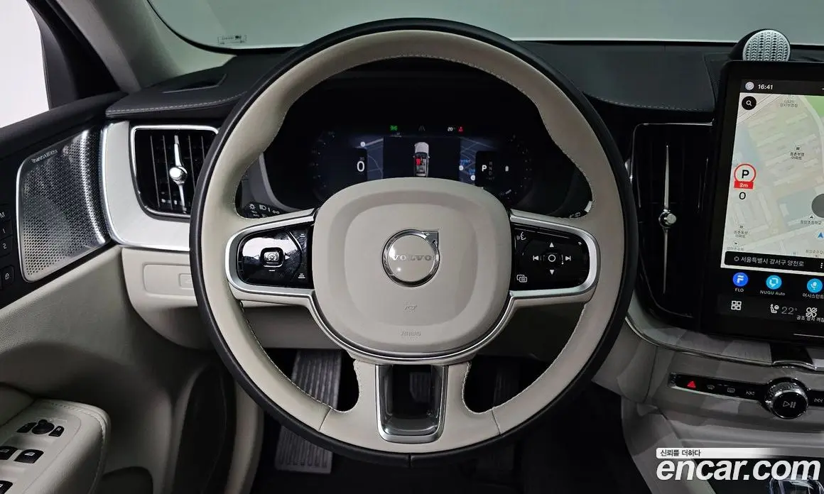Volvo XC60 2025 2.0 автомат (гидро), фото 18 Volvo XC60 2025 2.0 автомат (гидро), фото 18