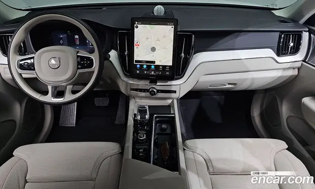 Volvo XC60 2025 2.0 автомат (гидро), миниатюра 9 Volvo XC60 2025 2.0 автомат (гидро), миниатюра 9