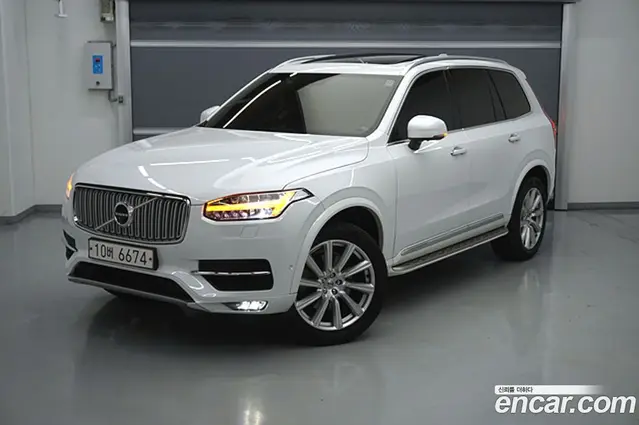 Volvo XC90, 2018, 51 835 км