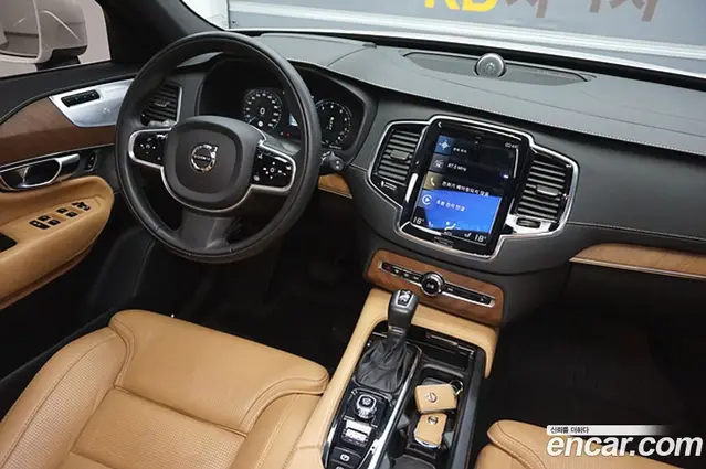 Volvo XC90 2018 2.0 автомат (гидро), миниатюра 12