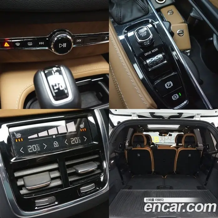 Volvo XC90 2018 2.0 автомат (гидро), фото 16