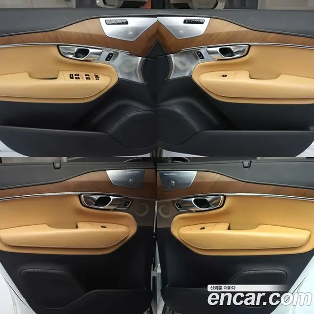 Volvo XC90 2018 2.0 автомат (гидро), миниатюра 9