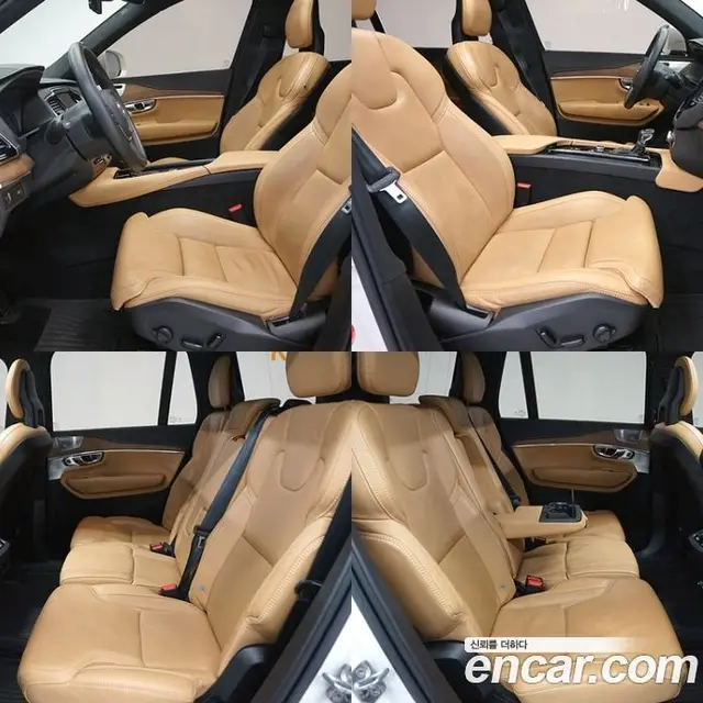 Volvo XC90 2018 2.0 автомат (гидро), миниатюра 10