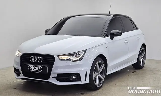 Audi A1, 2013, 123 547 км