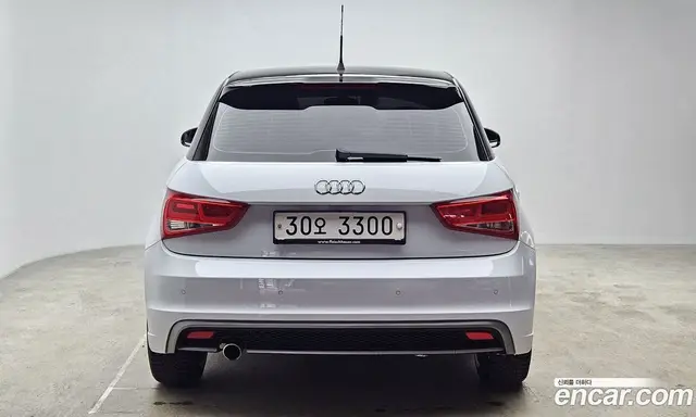 Audi A1 2013 1.6 автомат (гидро), миниатюра 4