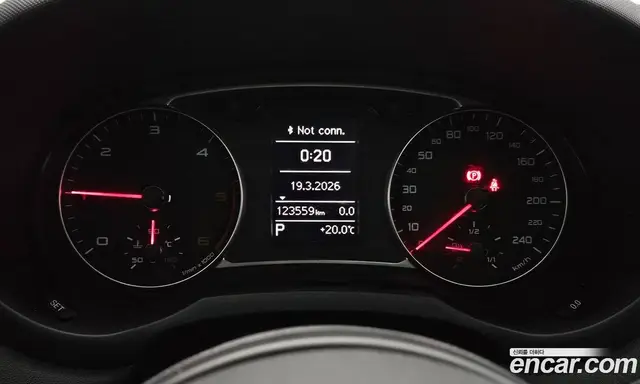 Audi A1 2013 1.6 автомат (гидро), миниатюра 8