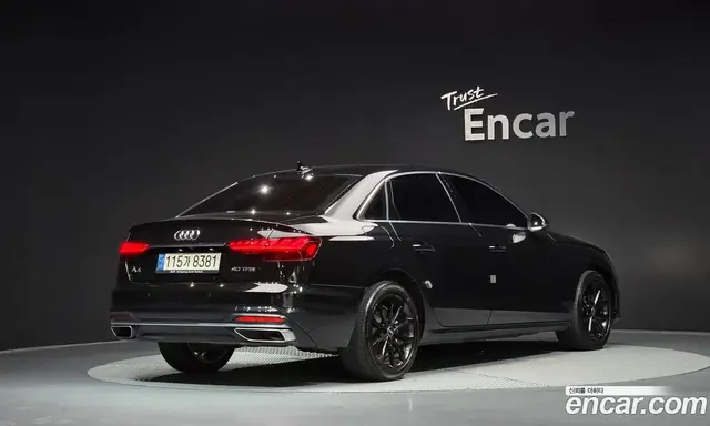 Audi A4 2023 2.0 автомат (гидро), миниатюра 2