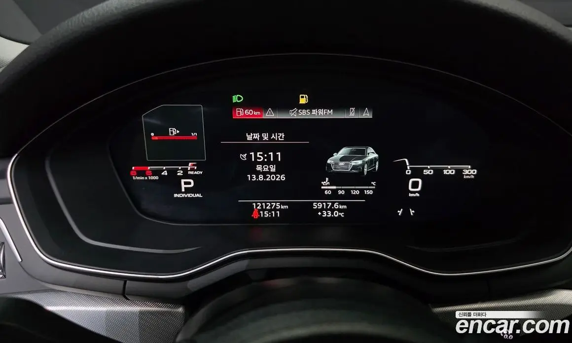 Audi A4 2023 2.0 автомат (гидро), фото 11