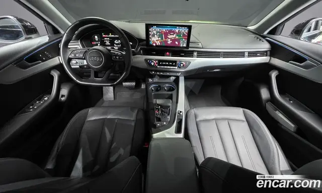 Audi A4 2023 2.0 автомат (гидро), миниатюра 10