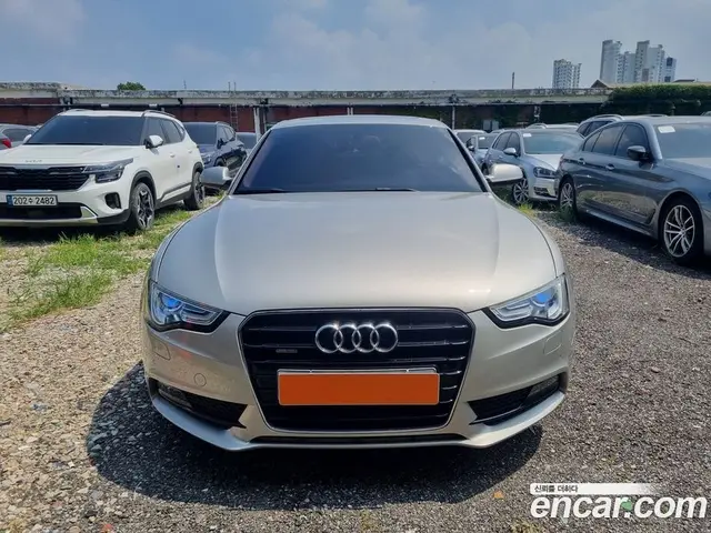 Audi A5 2015 2.0 автомат (гидро), миниатюра 2