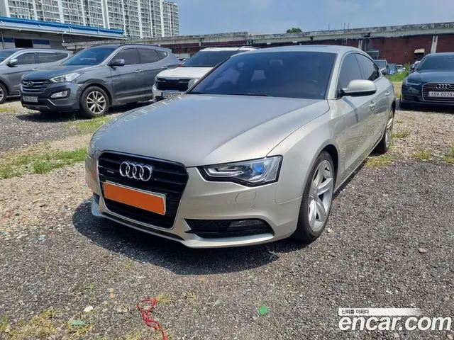 Audi A5 2015 2.0 автомат (гидро), миниатюра 3