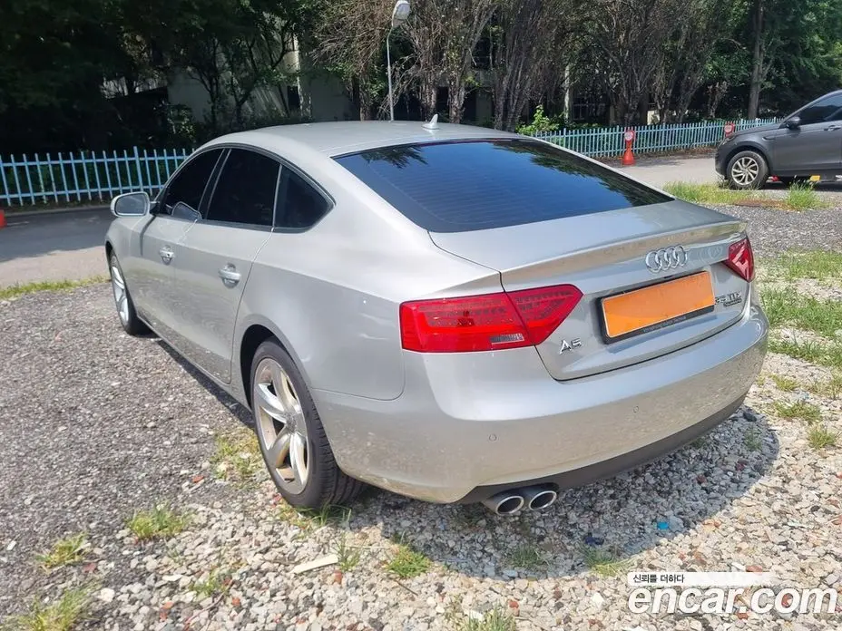 Audi A5 2015 2.0 автомат (гидро), фото 4
