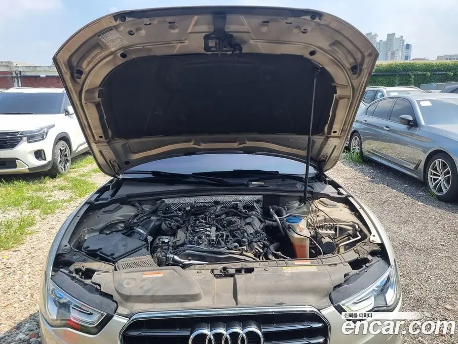 Audi A5 2015 2.0 автомат (гидро), фото 6