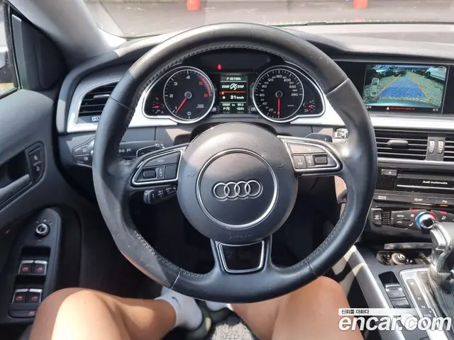 Audi A5 2015 2.0 автомат (гидро), миниатюра 9