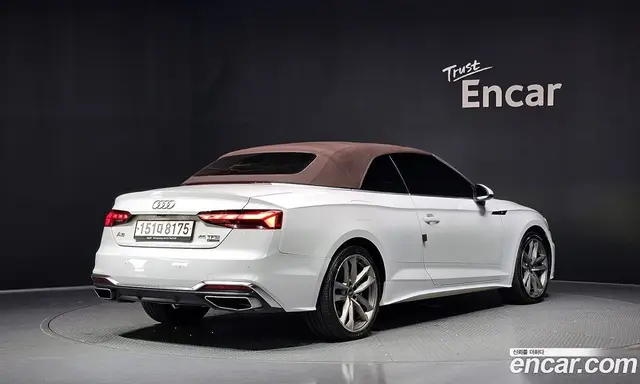 Audi A5 2021 2.0 автомат (гидро), миниатюра 2 Audi A5 2021 2.0 автомат (гидро), миниатюра 2
