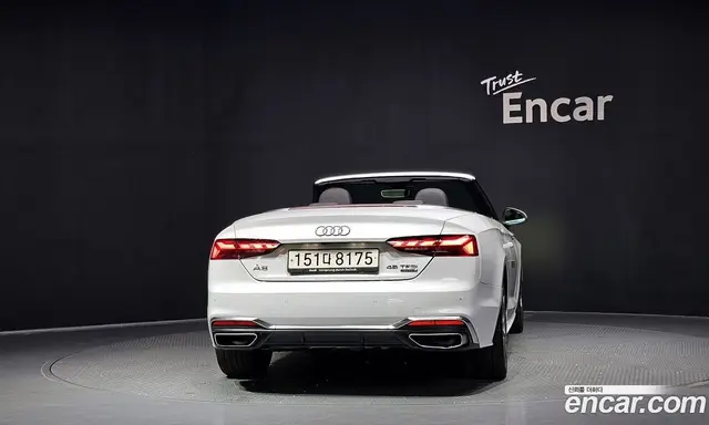 Audi A5 2021 2.0 автомат (гидро), миниатюра 4 Audi A5 2021 2.0 автомат (гидро), миниатюра 4
