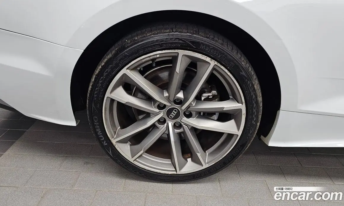 Audi A5 2021 2.0 автомат (гидро), фото 5 Audi A5 2021 2.0 автомат (гидро), фото 5