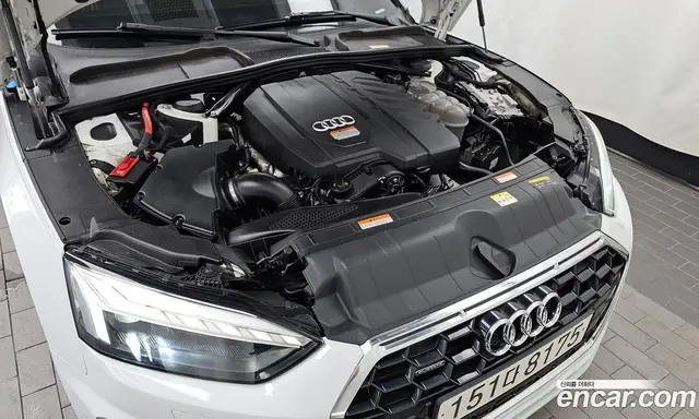 Audi A5 2021 2.0 автомат (гидро), миниатюра 6 Audi A5 2021 2.0 автомат (гидро), миниатюра 6