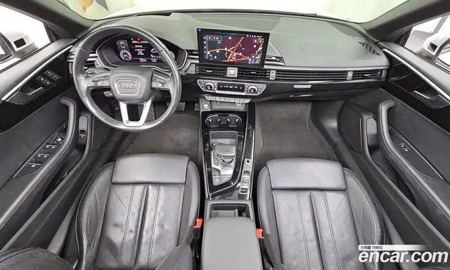 Audi A5 2021 2.0 автомат (гидро), миниатюра 10 Audi A5 2021 2.0 автомат (гидро), миниатюра 10