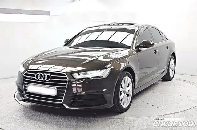 Audi A6, 2018, 108 588 км