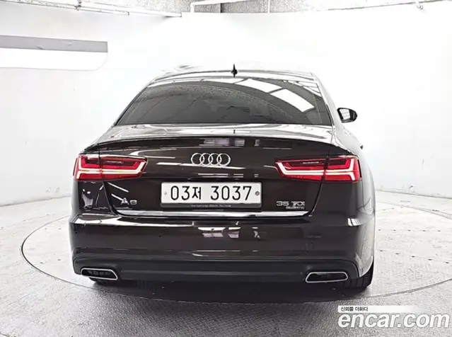 Audi A6 2018 2.0 автомат (гидро), миниатюра 2