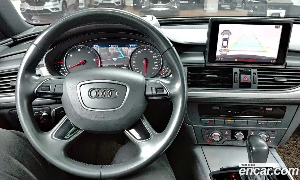 Audi A6 2018 2.0 автомат (гидро), фото 16