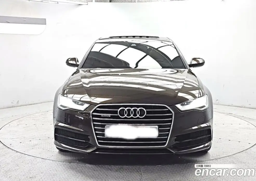 Audi A6 2018 2.0 автомат (гидро), фото 3