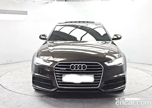 Audi A6 2018 2.0 автомат (гидро), миниатюра 3