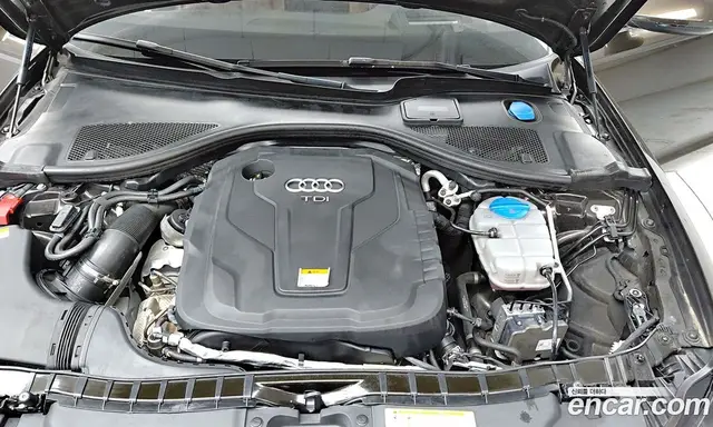 Audi A6 2018 2.0 автомат (гидро), миниатюра 4