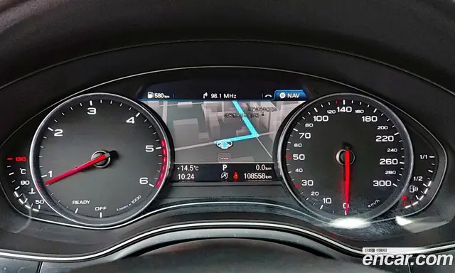 Audi A6 2018 2.0 автомат (гидро), миниатюра 10