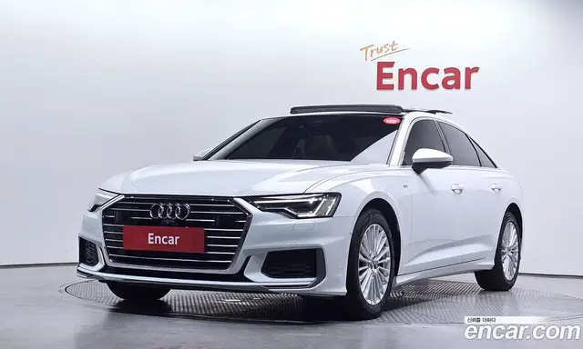 Audi A6, 2020, 56 256 км