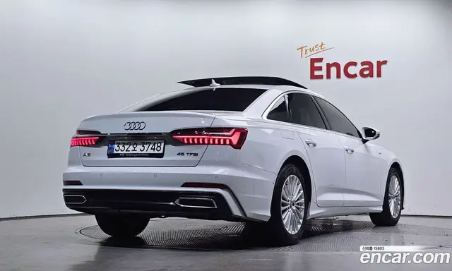 Audi A6 2020 2.0 автомат (гидро), миниатюра 2 Audi A6 2020 2.0 автомат (гидро), миниатюра 2