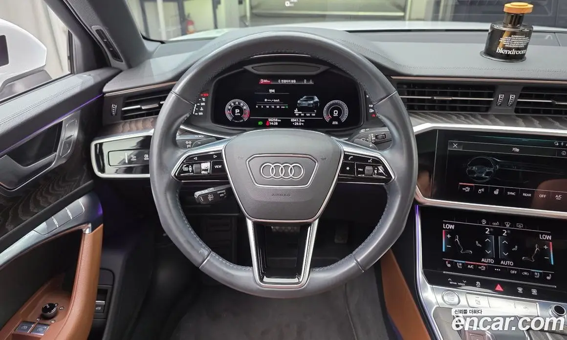 Audi A6 2020 2.0 автомат (гидро), фото 19 Audi A6 2020 2.0 автомат (гидро), фото 19