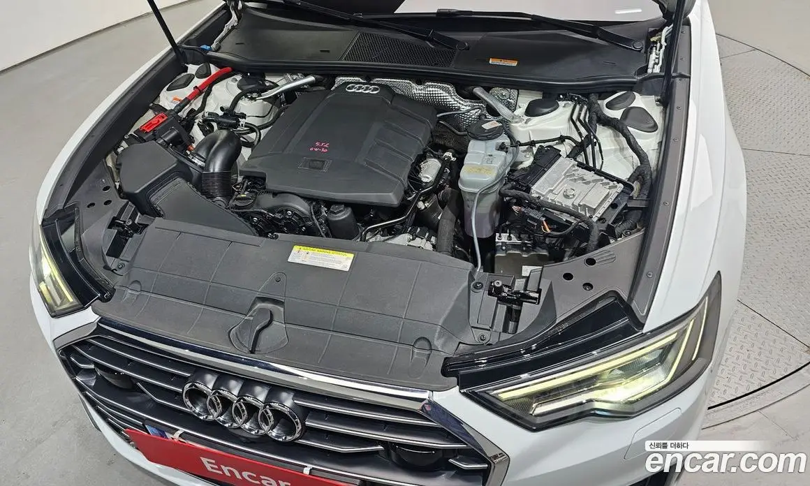 Audi A6 2020 2.0 автомат (гидро), фото 6 Audi A6 2020 2.0 автомат (гидро), фото 6