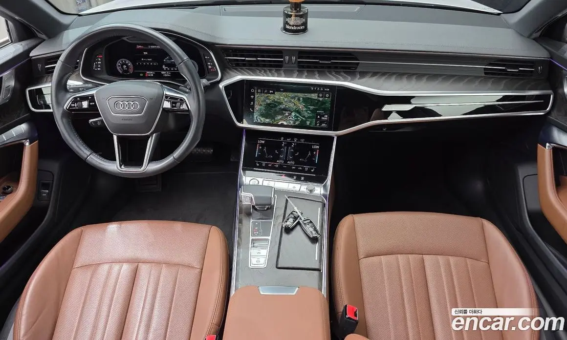 Audi A6 2020 2.0 автомат (гидро), фото 10 Audi A6 2020 2.0 автомат (гидро), фото 10