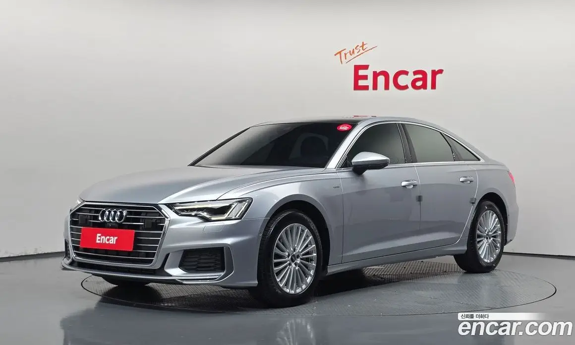 Audi A6 2021 2.0 автомат (гидро), фото 1 Audi A6 2021 2.0 автомат (гидро), фото 1