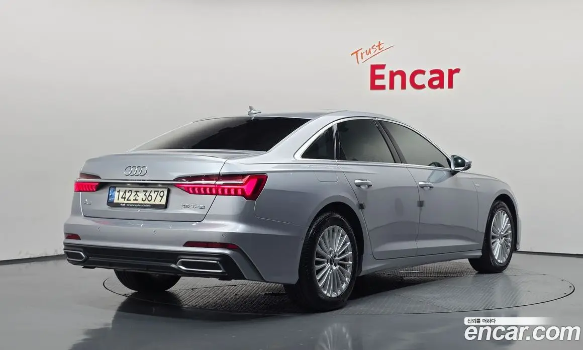 Audi A6 2021 2.0 автомат (гидро), фото 2 Audi A6 2021 2.0 автомат (гидро), фото 2