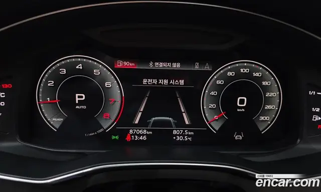 Audi A6 2021 2.0 автомат (гидро), миниатюра 11 Audi A6 2021 2.0 автомат (гидро), миниатюра 11