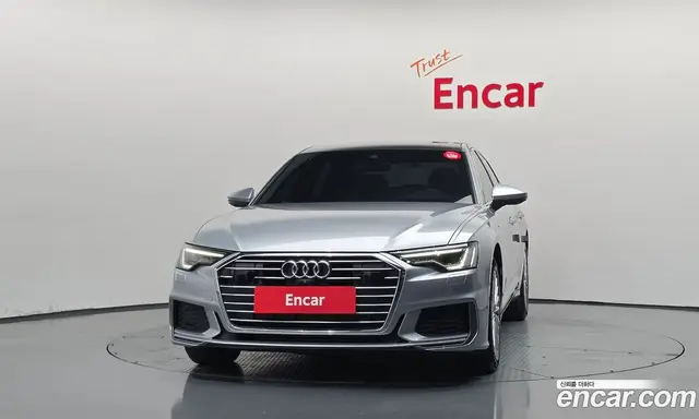 Audi A6 2021 2.0 автомат (гидро), миниатюра 3 Audi A6 2021 2.0 автомат (гидро), миниатюра 3