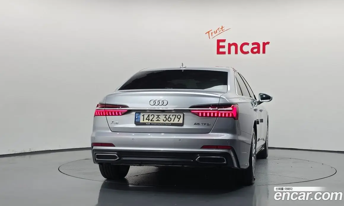 Audi A6 2021 2.0 автомат (гидро), фото 4 Audi A6 2021 2.0 автомат (гидро), фото 4