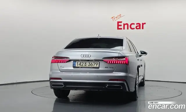 Audi A6 2021 2.0 автомат (гидро), миниатюра 4 Audi A6 2021 2.0 автомат (гидро), миниатюра 4