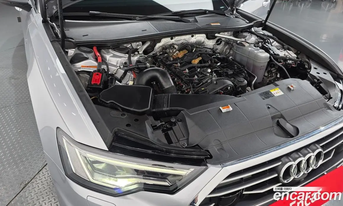 Audi A6 2021 2.0 автомат (гидро), фото 6 Audi A6 2021 2.0 автомат (гидро), фото 6