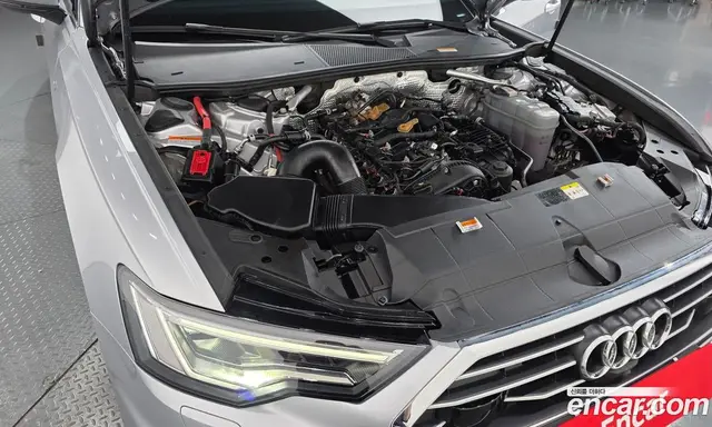 Audi A6 2021 2.0 автомат (гидро), миниатюра 6 Audi A6 2021 2.0 автомат (гидро), миниатюра 6