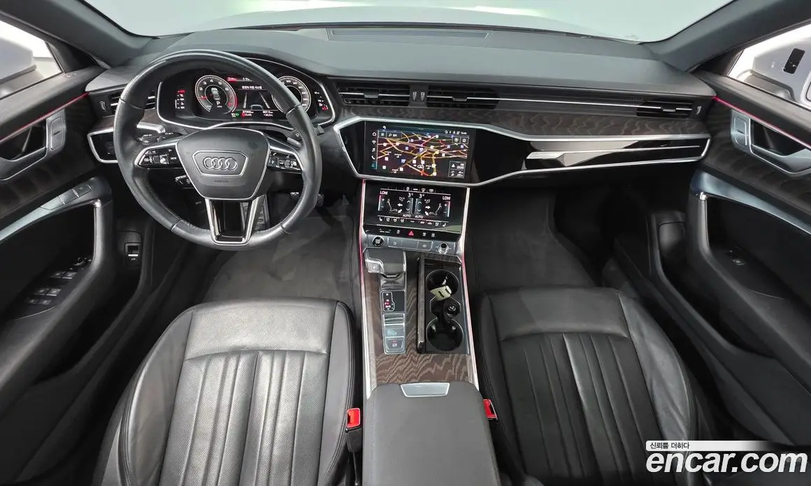 Audi A6 2021 2.0 автомат (гидро), фото 10 Audi A6 2021 2.0 автомат (гидро), фото 10