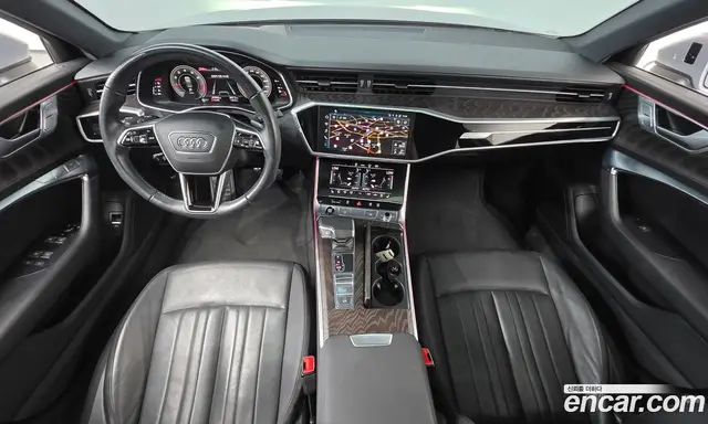 Audi A6 2021 2.0 автомат (гидро), миниатюра 10 Audi A6 2021 2.0 автомат (гидро), миниатюра 10