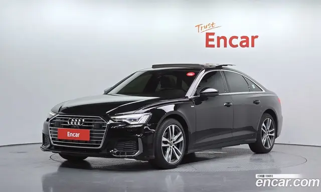 Audi A6, 2022, 36 034 км