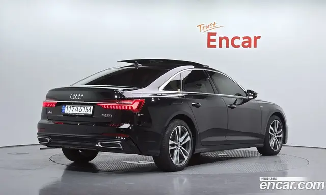 Audi A6 2022 2.0 автомат (гидро), миниатюра 2