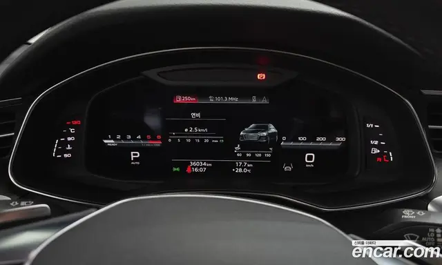 Audi A6 2022 2.0 автомат (гидро), миниатюра 11